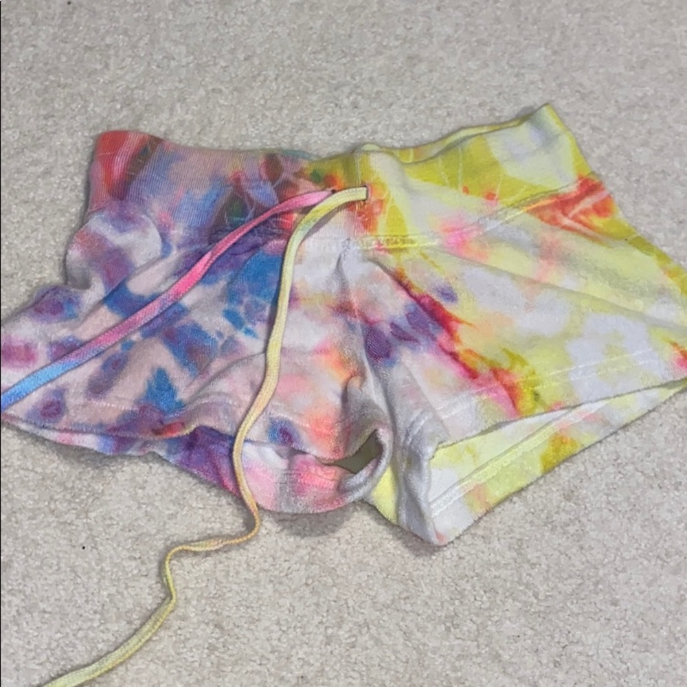 Hardtail x Teen Angel shorts NWOT